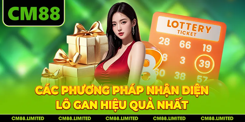 Các phương pháp nhận diện lô gan hiệu quả nhất